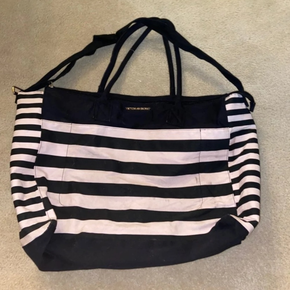 Victoria secret tote bag